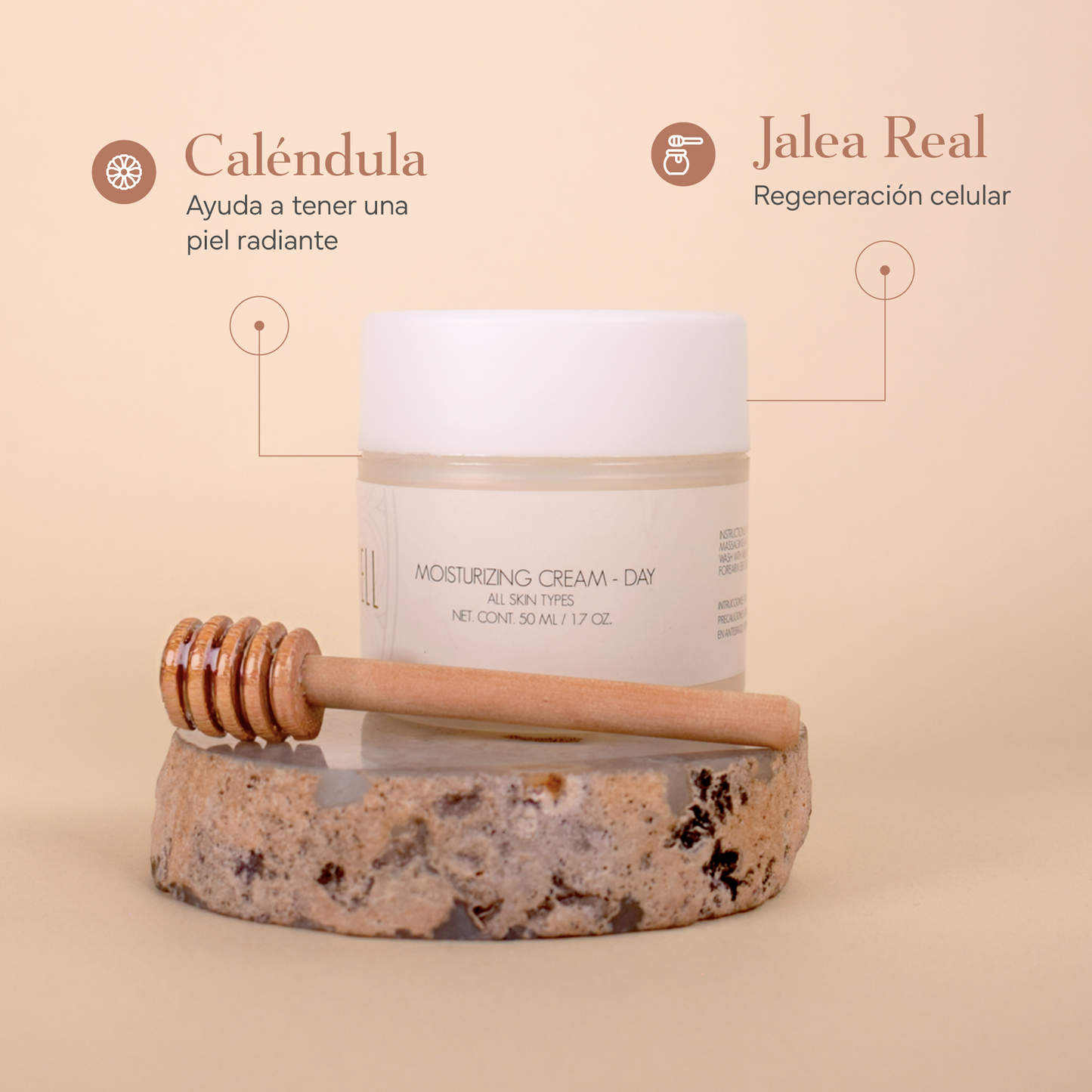 Rich Hydration Day Cream