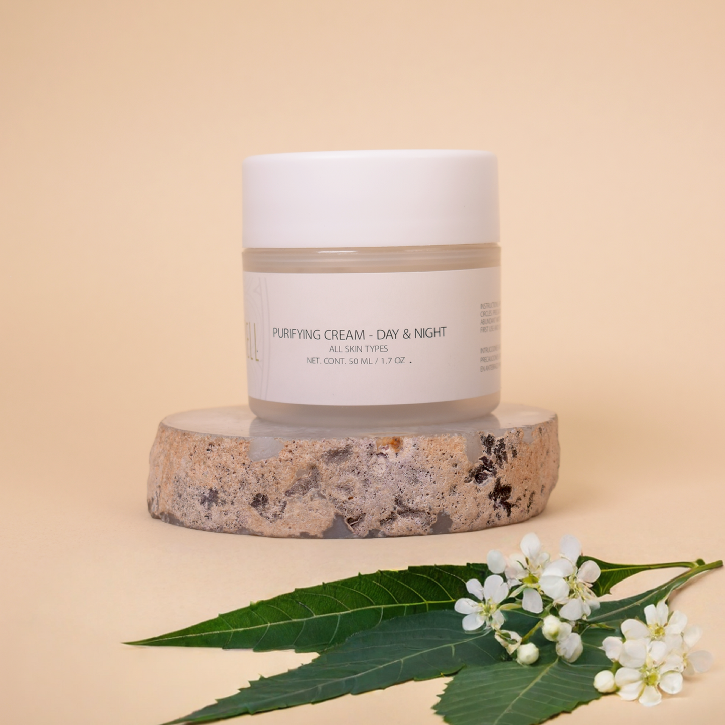 Trouble Cut, Vitality Facial Cream
