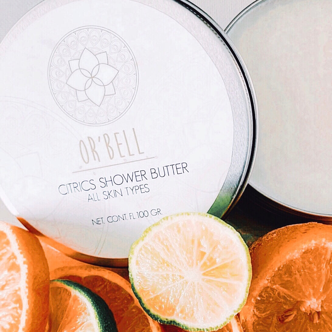 Shower Butter - Citrics