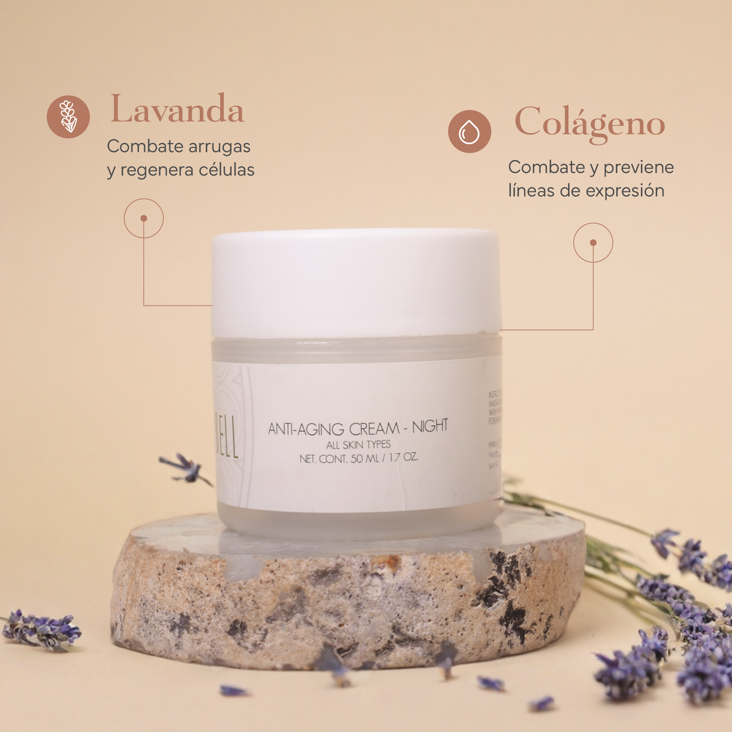 Timeless Facial Night Cream