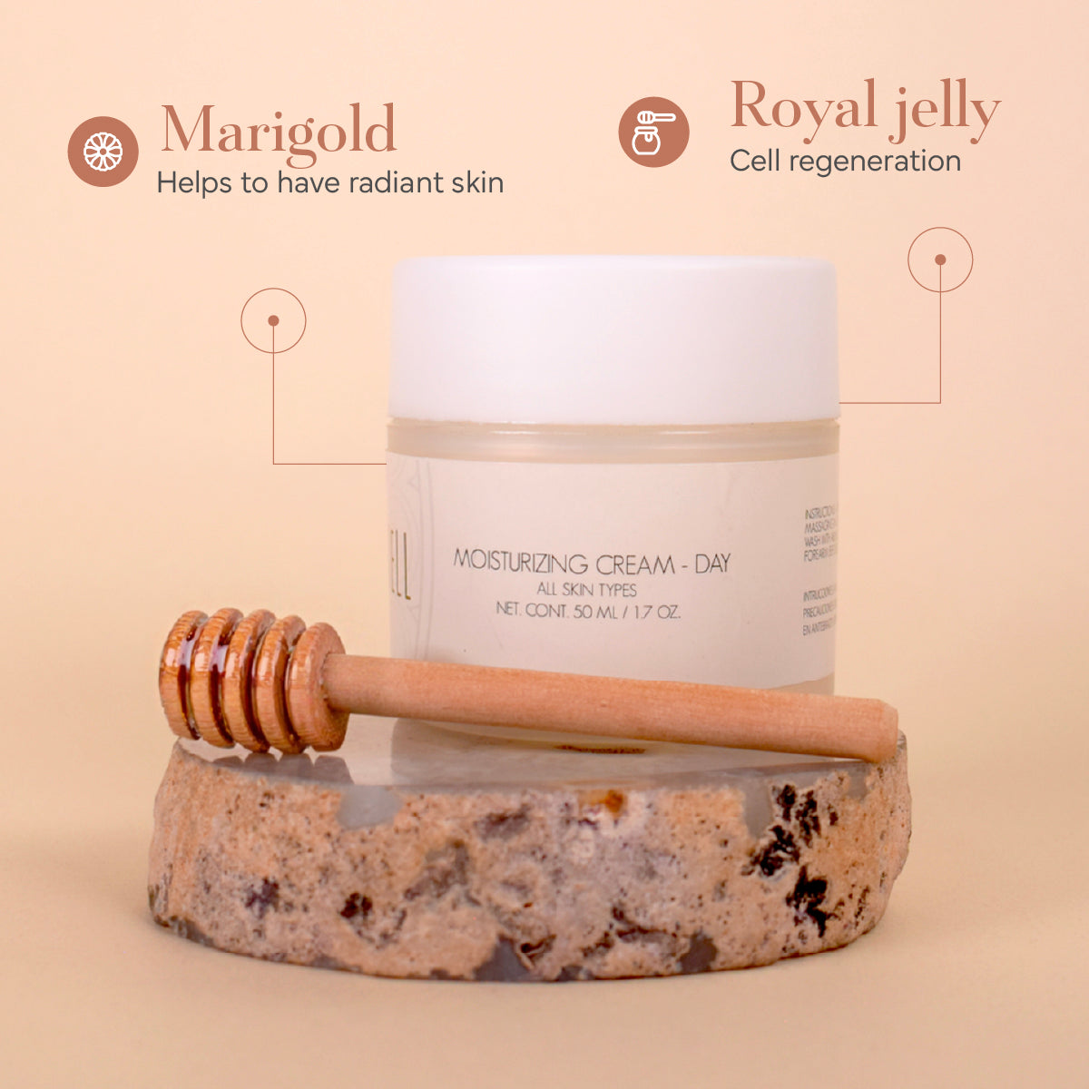 Rich Hydration Day Cream