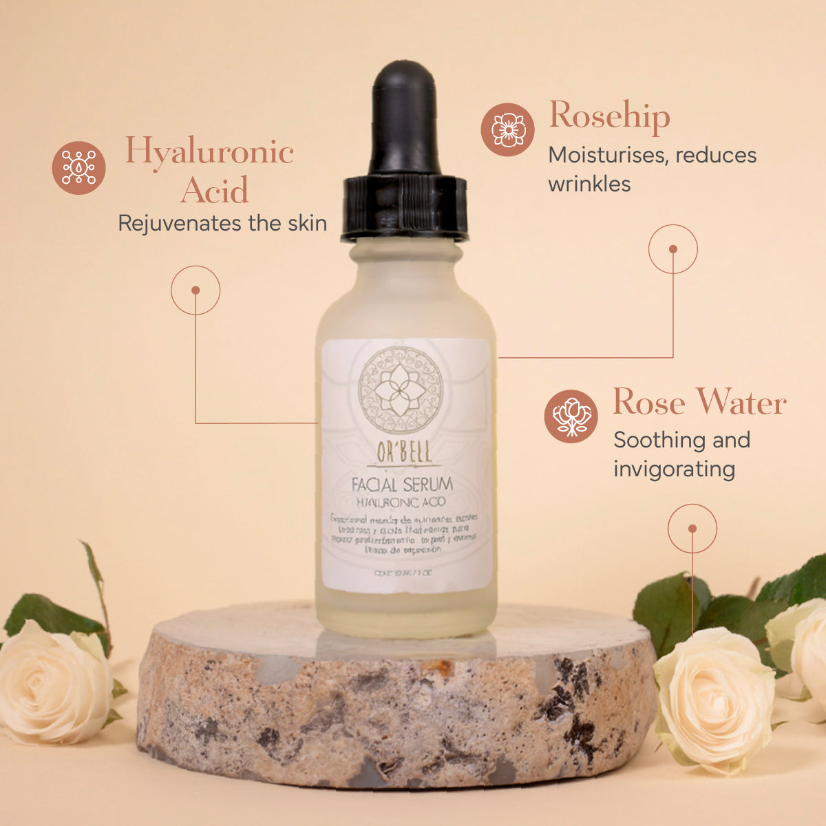 Cassia Facial Serum