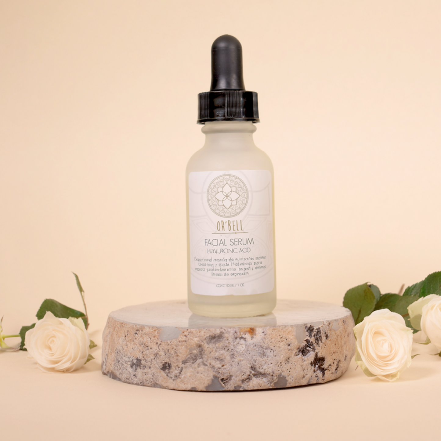 Cassia Facial Serum