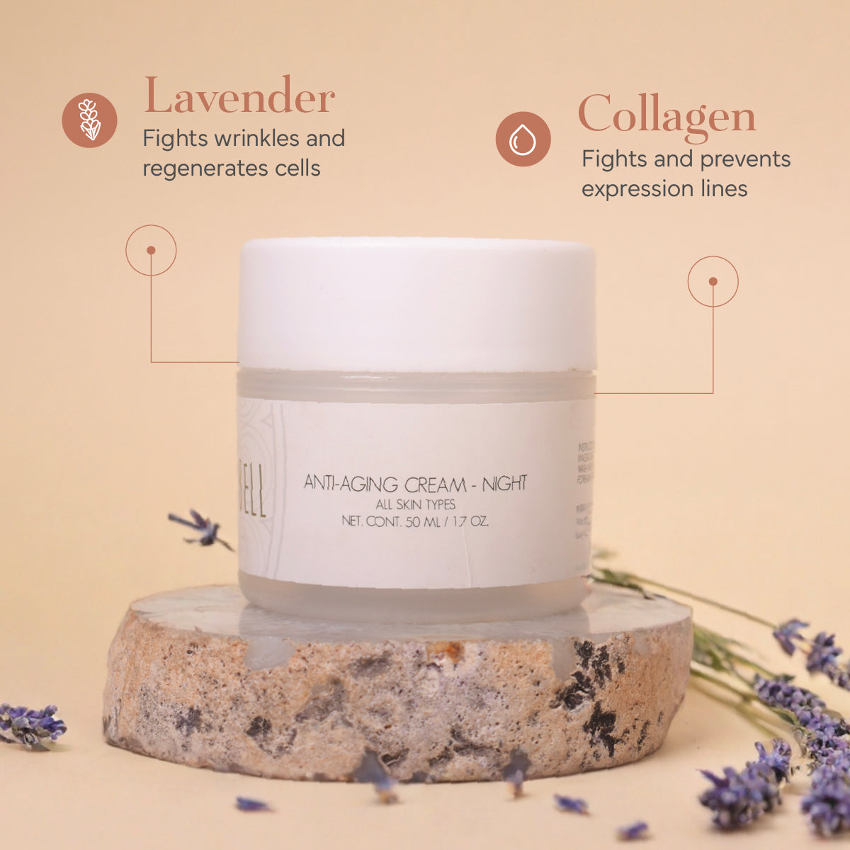 Timeless Facial Night Cream