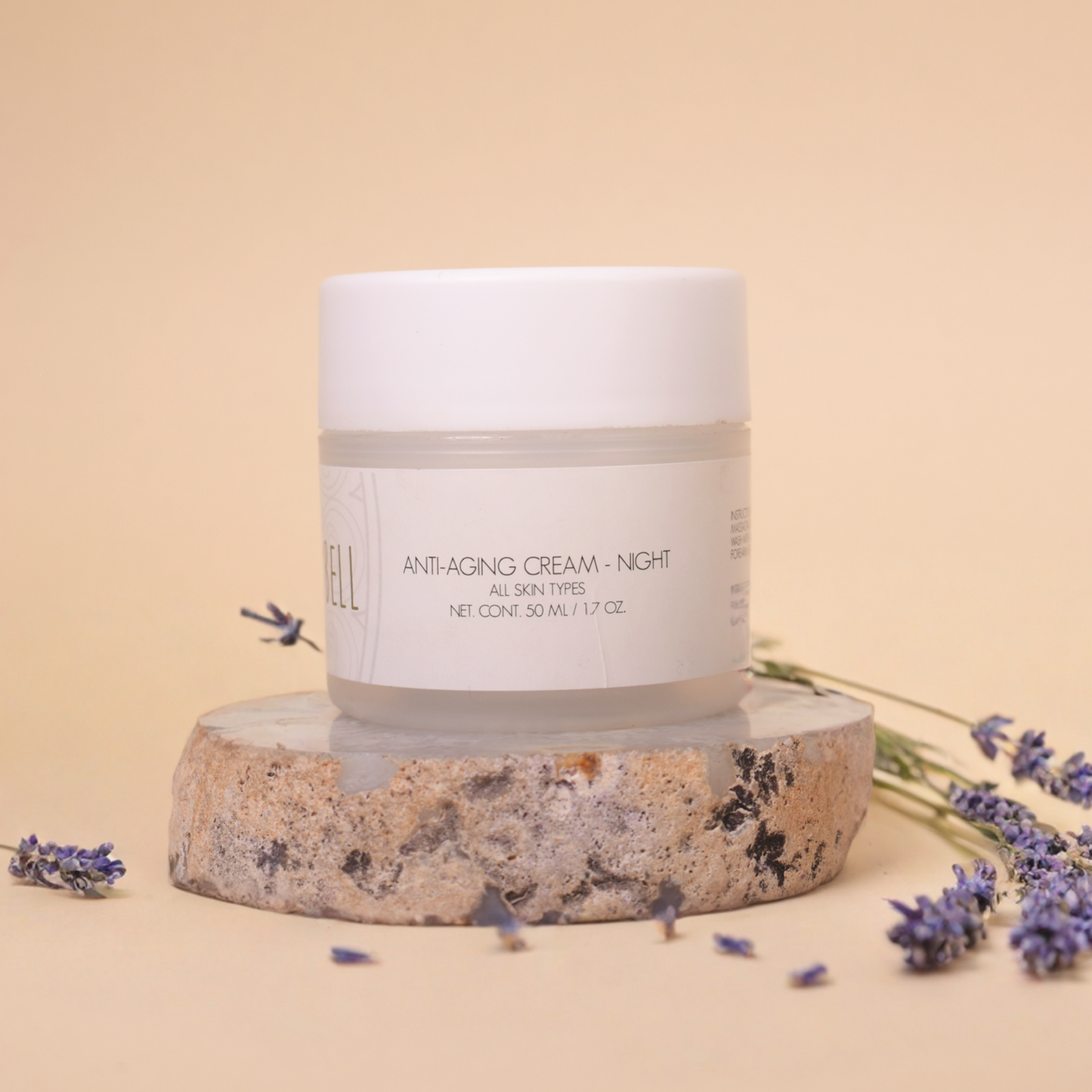 Timeless Facial Night Cream