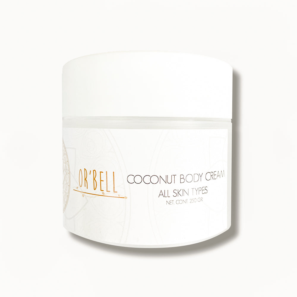 Body Cream - Coconut