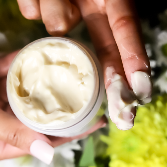 Trouble Cut - Vitality Facial Cream